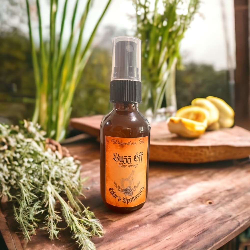 Buzz Off Bug Spray